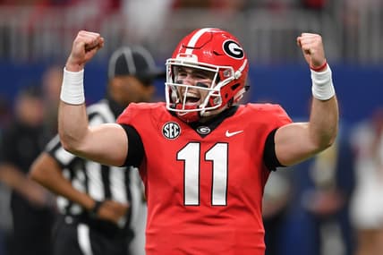 Jake Fromm NFL Draft