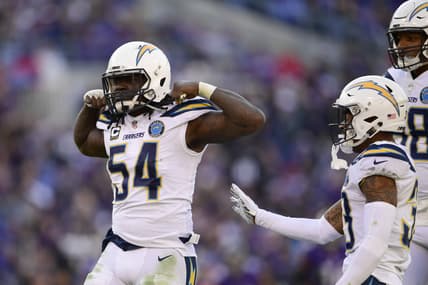 Las Vegas Raiders sign Melvin Ingram