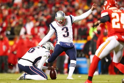 Stephen Gostkowski