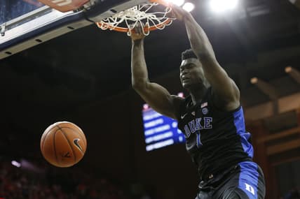 Zion Williamson