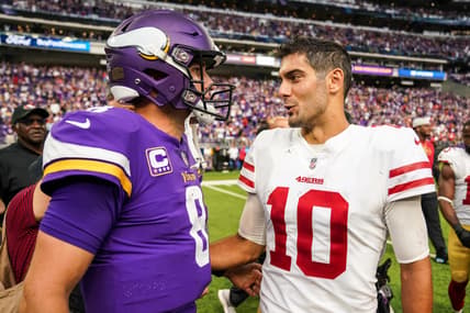 San Francisco 49ers schedule, Minnesota Vikings
