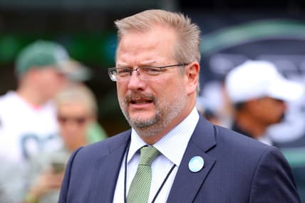 Mike Maccagnan fired