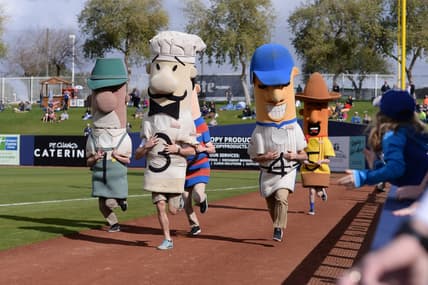 Sausage Race