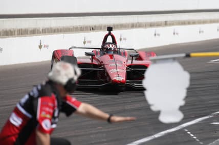 James Davison Indy 500