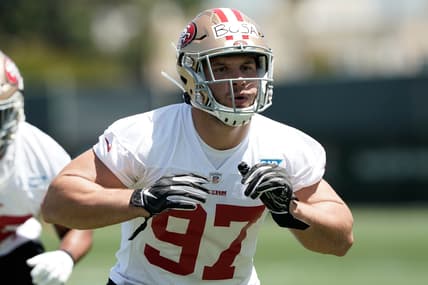 Nick Bosa