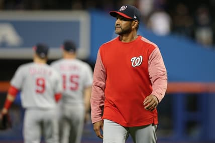 Dave Martinez