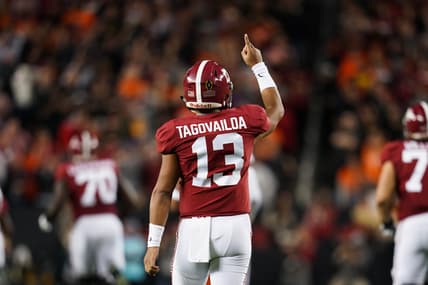 Tagovailoa, NFL Draft, fall