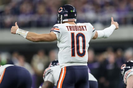 Mitchell Trubisky