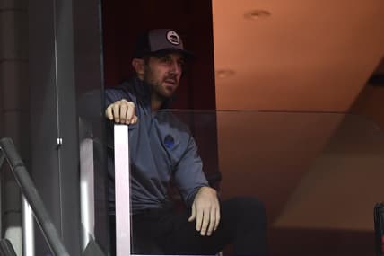 Washington Football Team QB Alex Smith