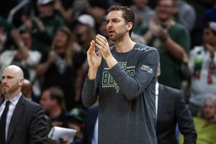 Los Angeles Lakers rumors: Pau Gasol