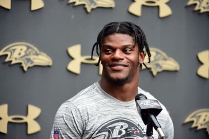 Lamar Jackson