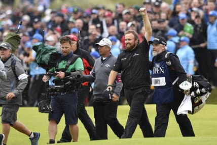 Shane Lowry 2019 The Open Championship