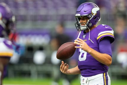 Kirk Cousins NFL preseason Week 3