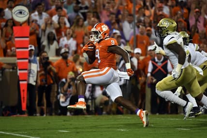 Travis Etienne