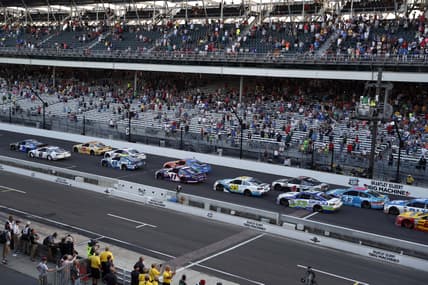 Brickyard 400