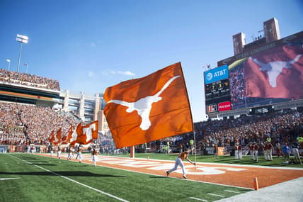 Texas Longhorns football