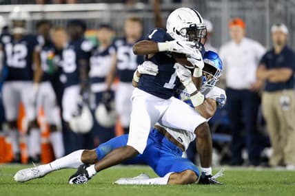 KJ Hamler