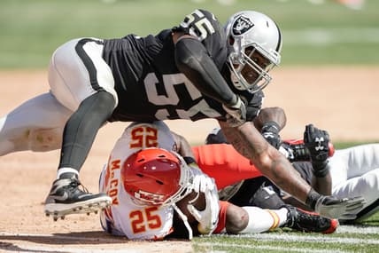 Vontaze Burfict Suspension