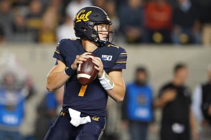 Chase Garbers injured