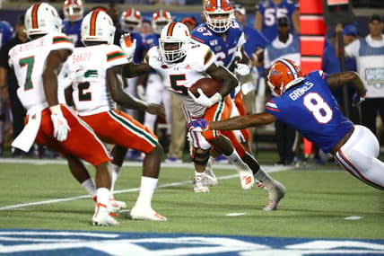Amari Carter targeting