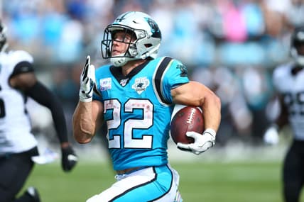 Christian McCaffrey trade