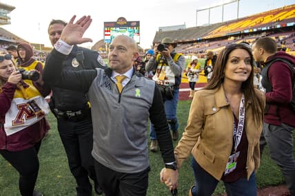 P.J. Fleck