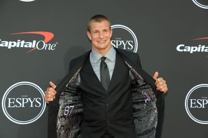 Rob Gronkowski meme