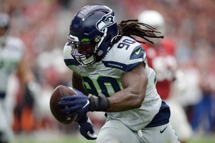 Jadeveon Clowney, Seahawks