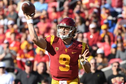 2022 NFL mock draft: Kedon Slovis