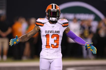Odell Beckham Jr, trade