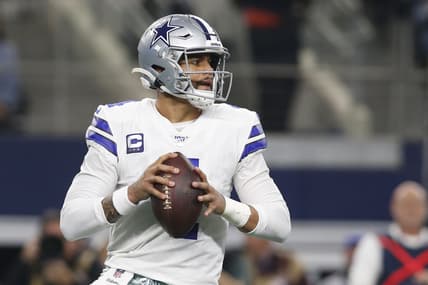 Dak Prescott contract