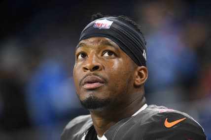 Jameis Winston Buccaneers career