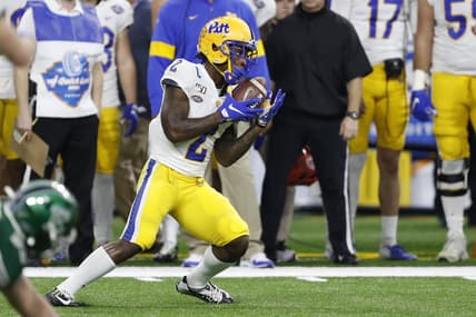 Pitt 96-yard TD Quick Lane Bowl