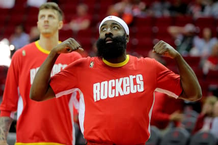 NBA power rankings: Houston Rockets