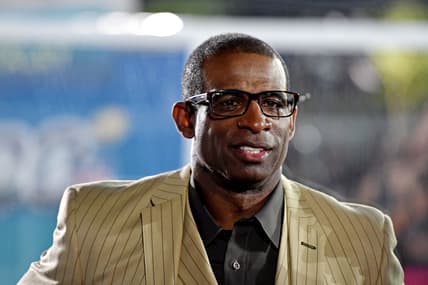 Deion Sanders Hall of Fame