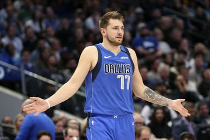 NBA MVP: Luka Doncic