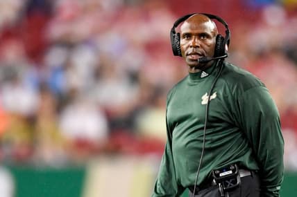 Charlie Strong, Alabama