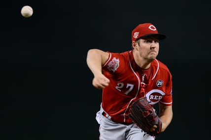 MLB free agents: Trevor Bauer