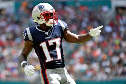Antonio Brown, NFL