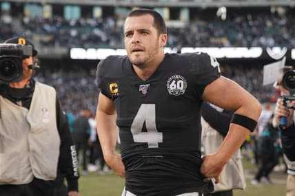 Derek Carr, Raiders