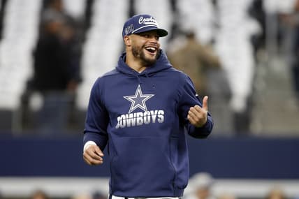 Dak Prescott, contract, Cowboys