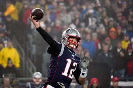 Tom Brady contract Patriots