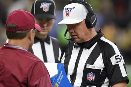 NFL, sky judge