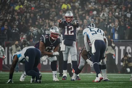 Tom Brady, Titans