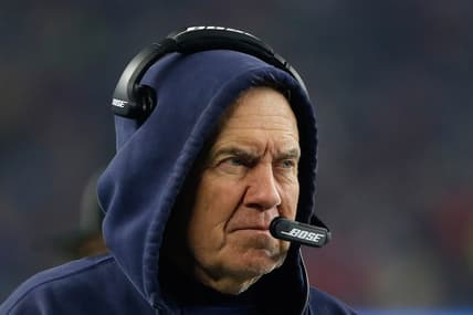 Bill Belichick Super Bowl