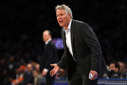 Brett Brown 76ers coach