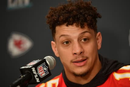 Patrick Mahomes contract