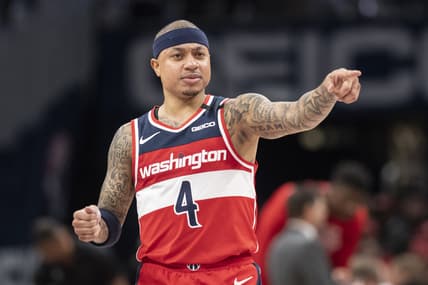 Isaiah Thomas, trade, Wizards
