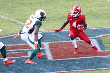 Eli Rogers, DC Defenders