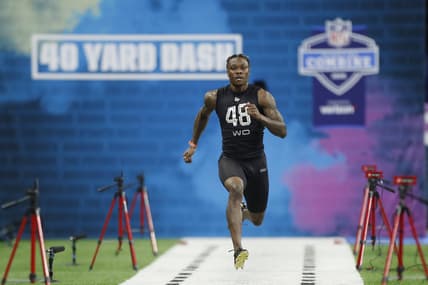 Henry Ruggs NFL Draft